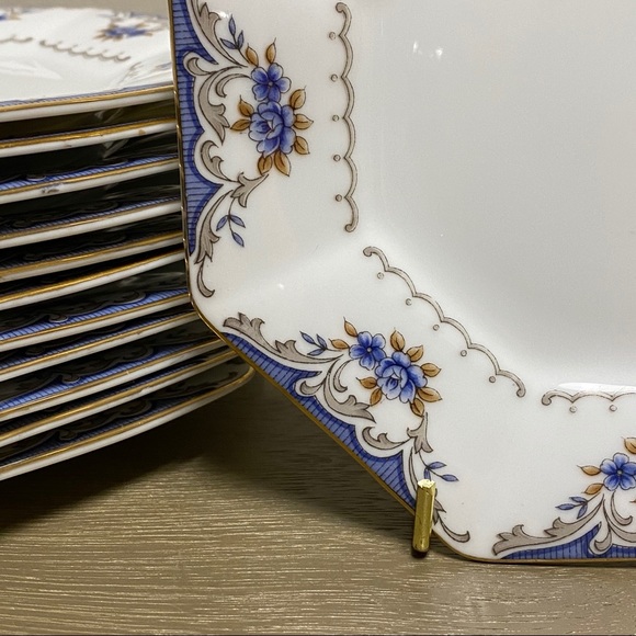 Harmony House “Versailles” Bread + Butter Plates - Picture 4 of 11